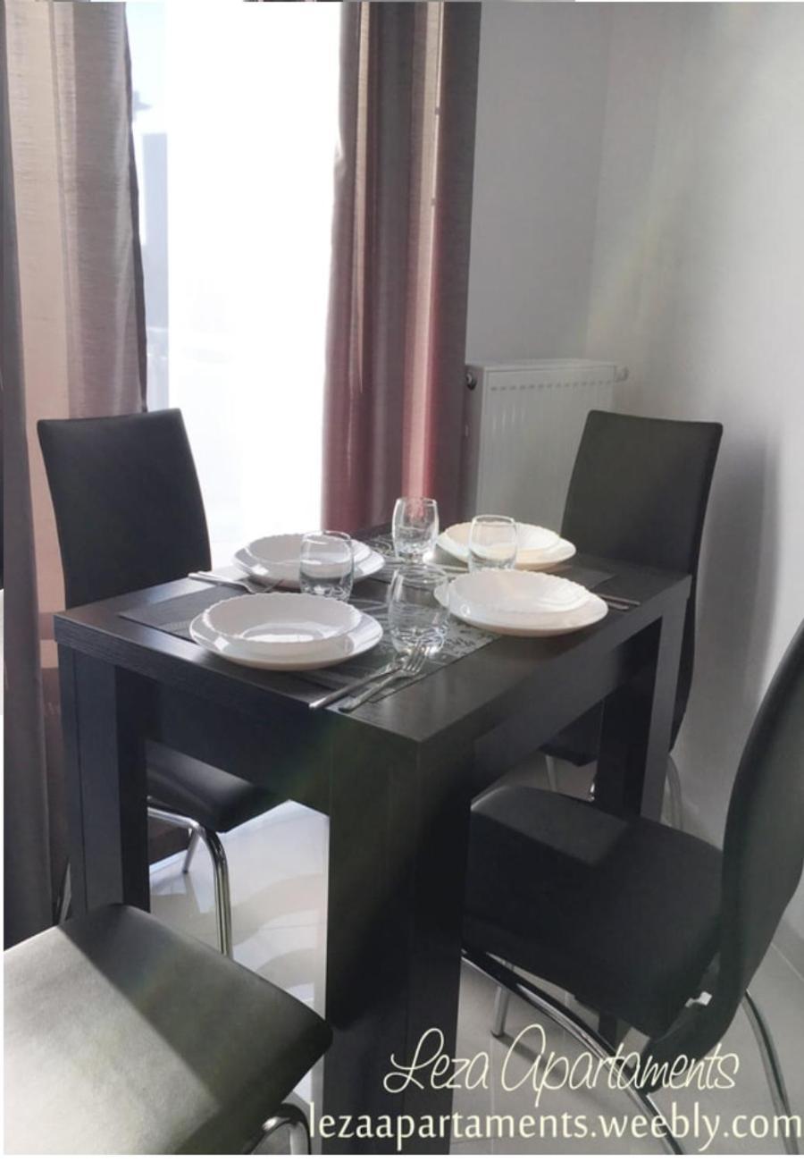 Nowy Swiat Leza Apartaments Białystok Exterior foto