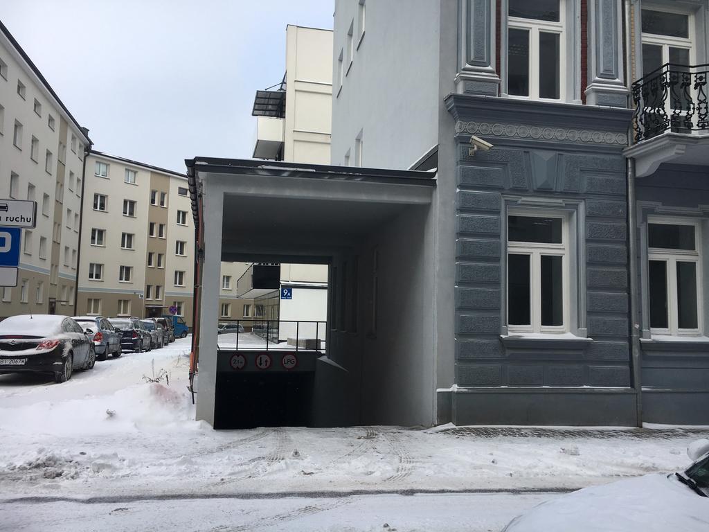 Nowy Swiat Leza Apartaments Białystok Exterior foto