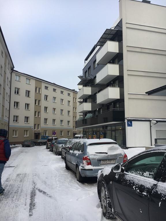 Nowy Swiat Leza Apartaments Białystok Exterior foto
