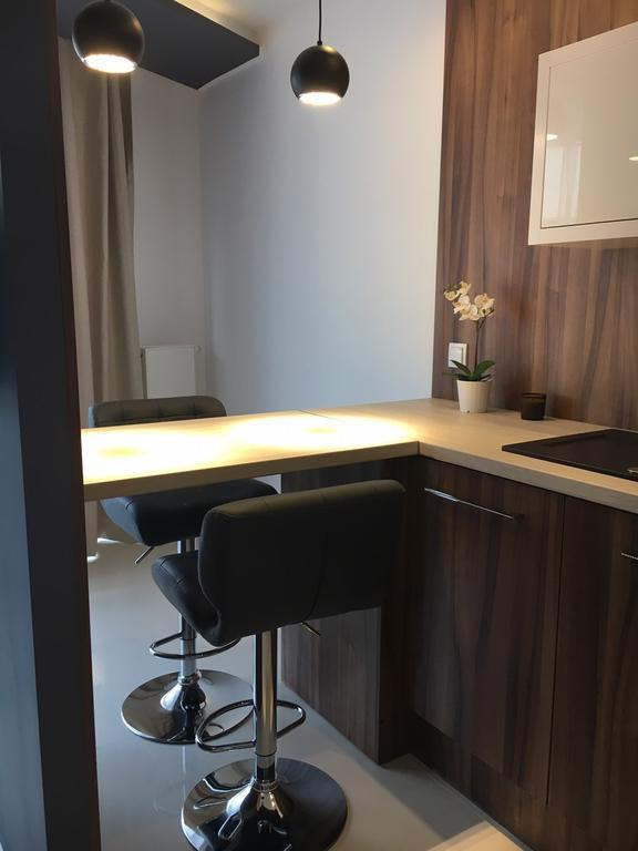 Nowy Swiat Leza Apartaments Białystok Exterior foto